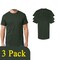 Durable Ideal for Crafts Forest Green T-shirt, Gildan Men's Heavy Cotton T-Shirt